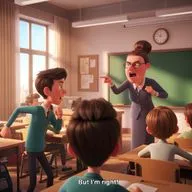 Как я поспорил с историчкой