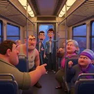 Находчивый машинист