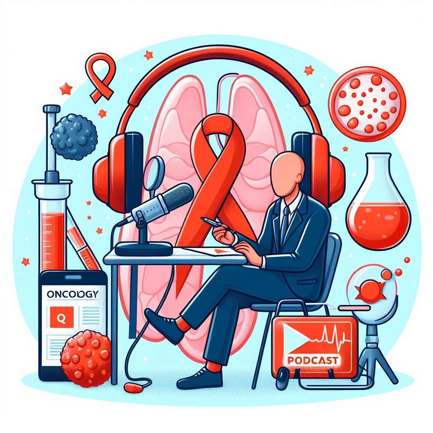 Эпизод 12. Новости ASCO 2024 коротко episode artwork