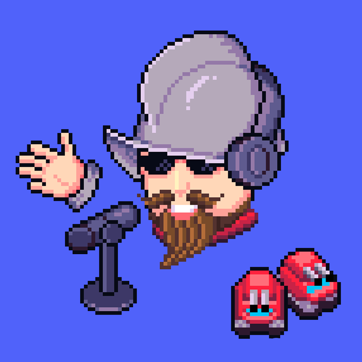 podcast