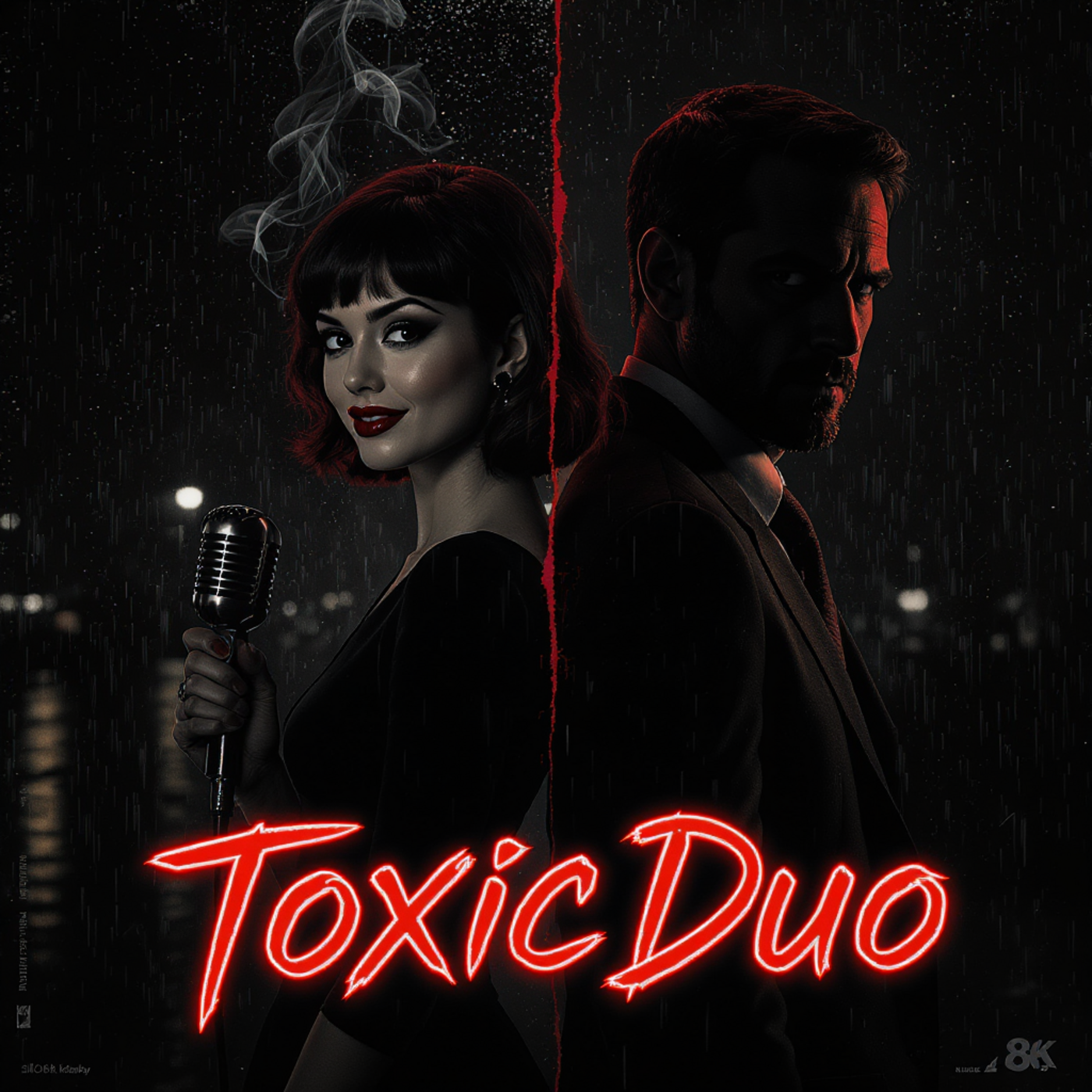 Токсичная парочка