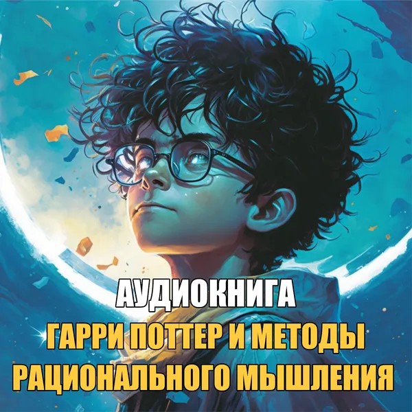 Гарри Поттер и Методы рационального мышления (аудиокнига Васильев С. (Чердачок))