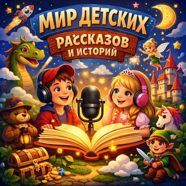Мир Детских Рассказов и Историй