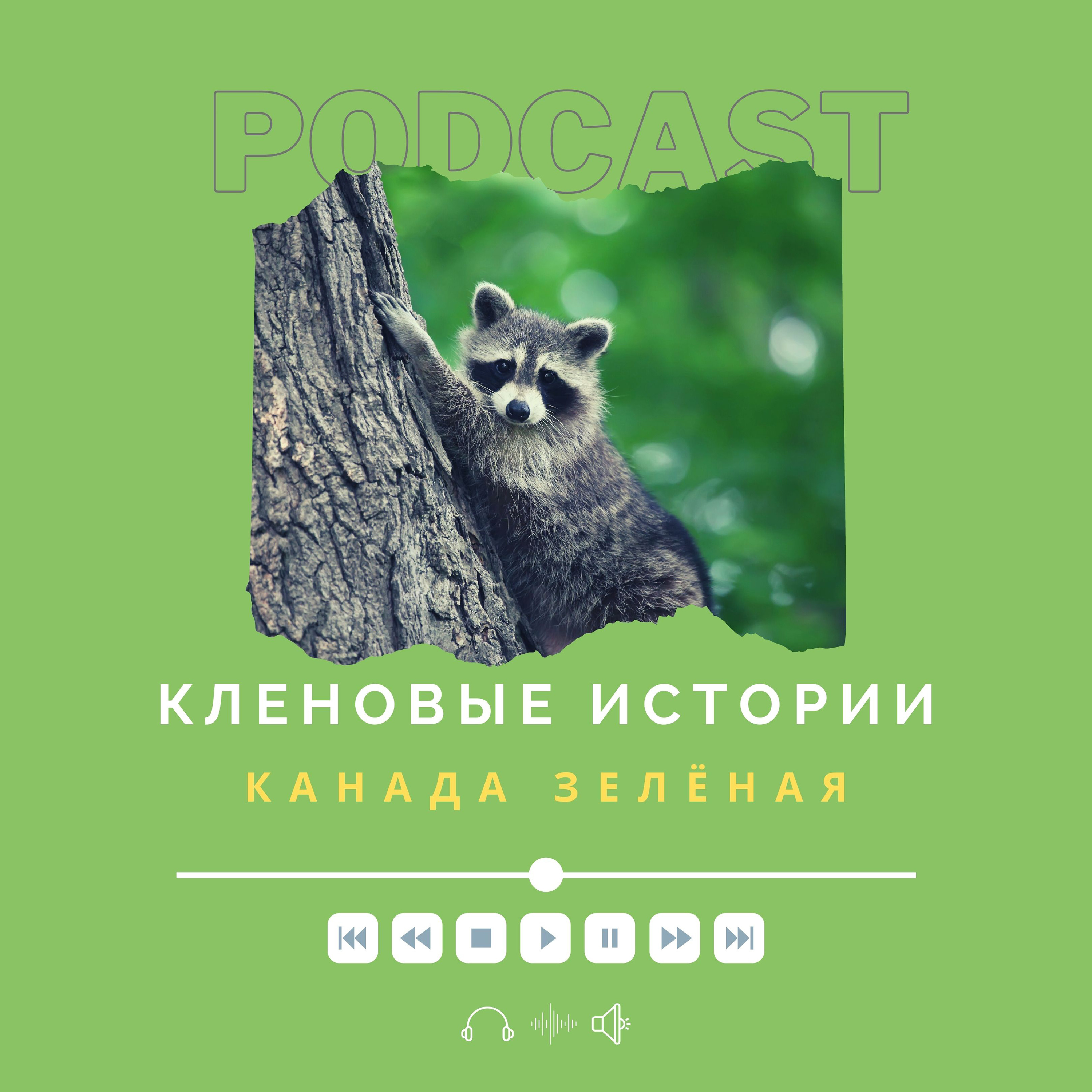 Канада зелёная podcast
