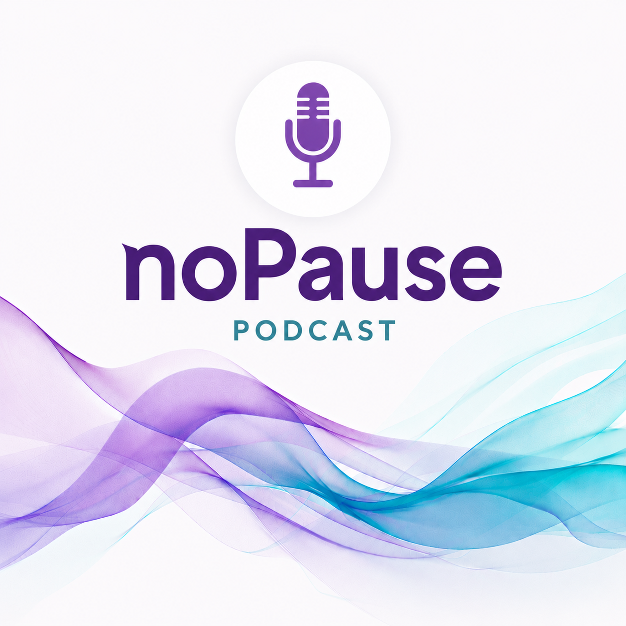 noPause podcast artwork