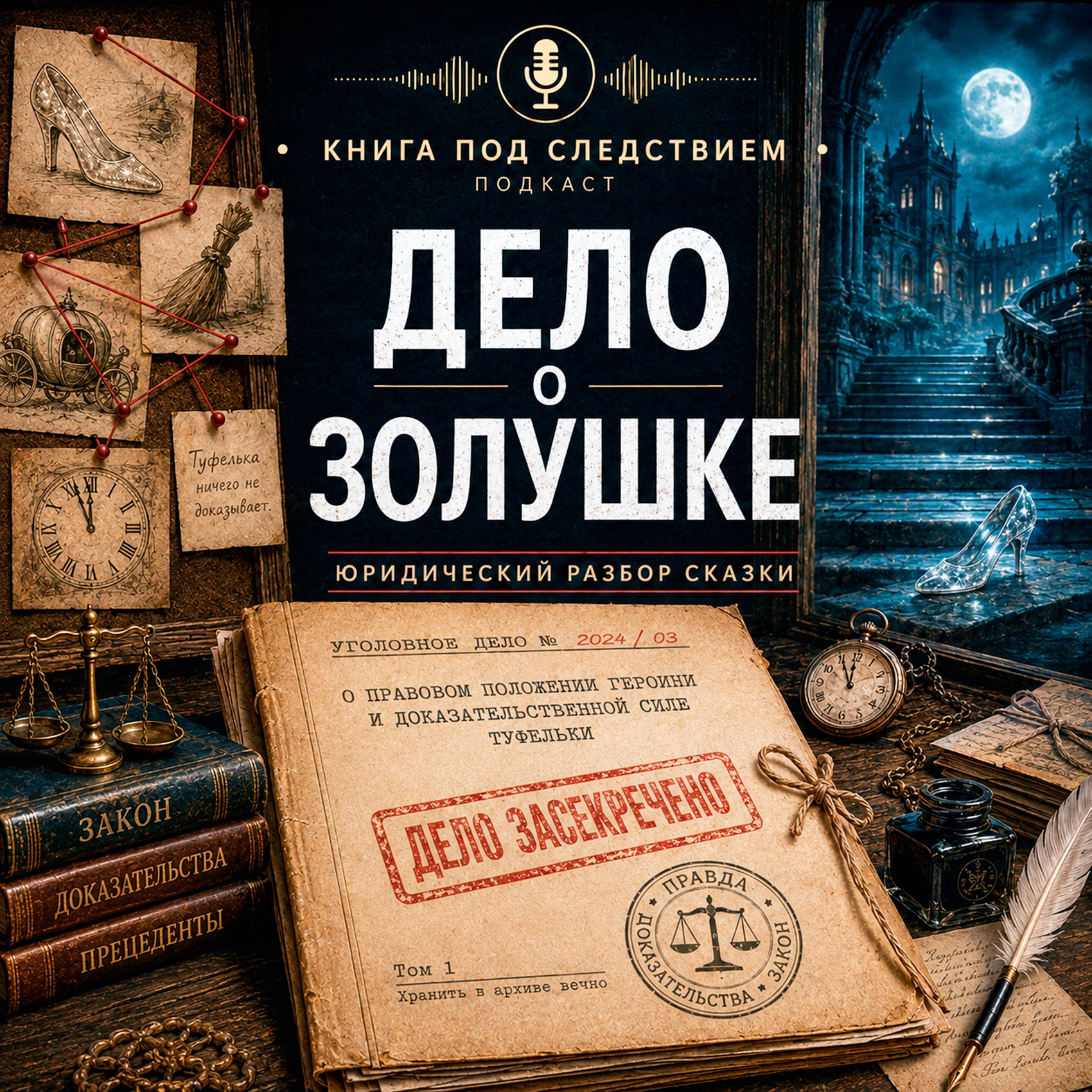 Дело Золушки. Кому на самом деле принадлежал дом? episode artwork