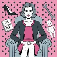 Симона де Бовуар: Интеллектуальный секс, двухэтажная любовь и Ватикан против библии феминизма