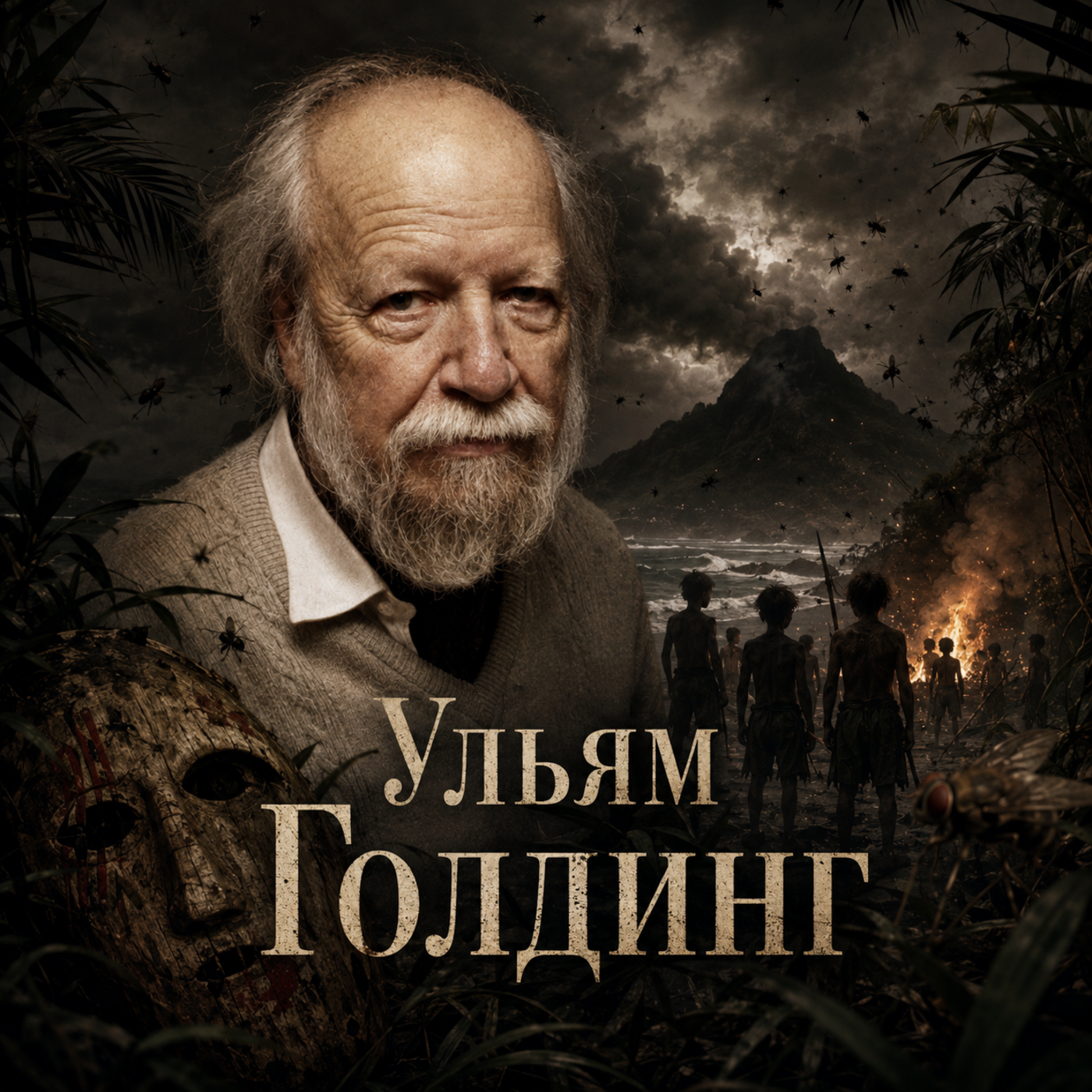 Голдинг — писатель, который увидел в нас животную сущность episode artwork