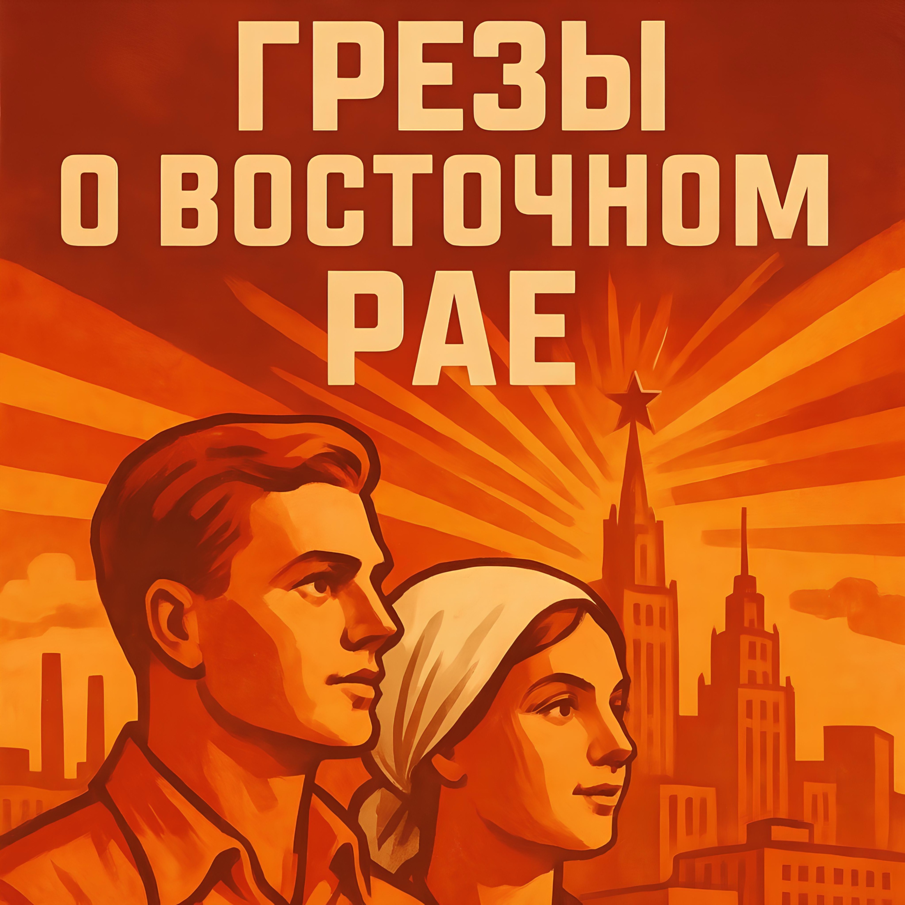 Как западные интеллектуалы видели ранний СССР episode artwork