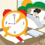 Загадка пропавшего сна и сломанного режима