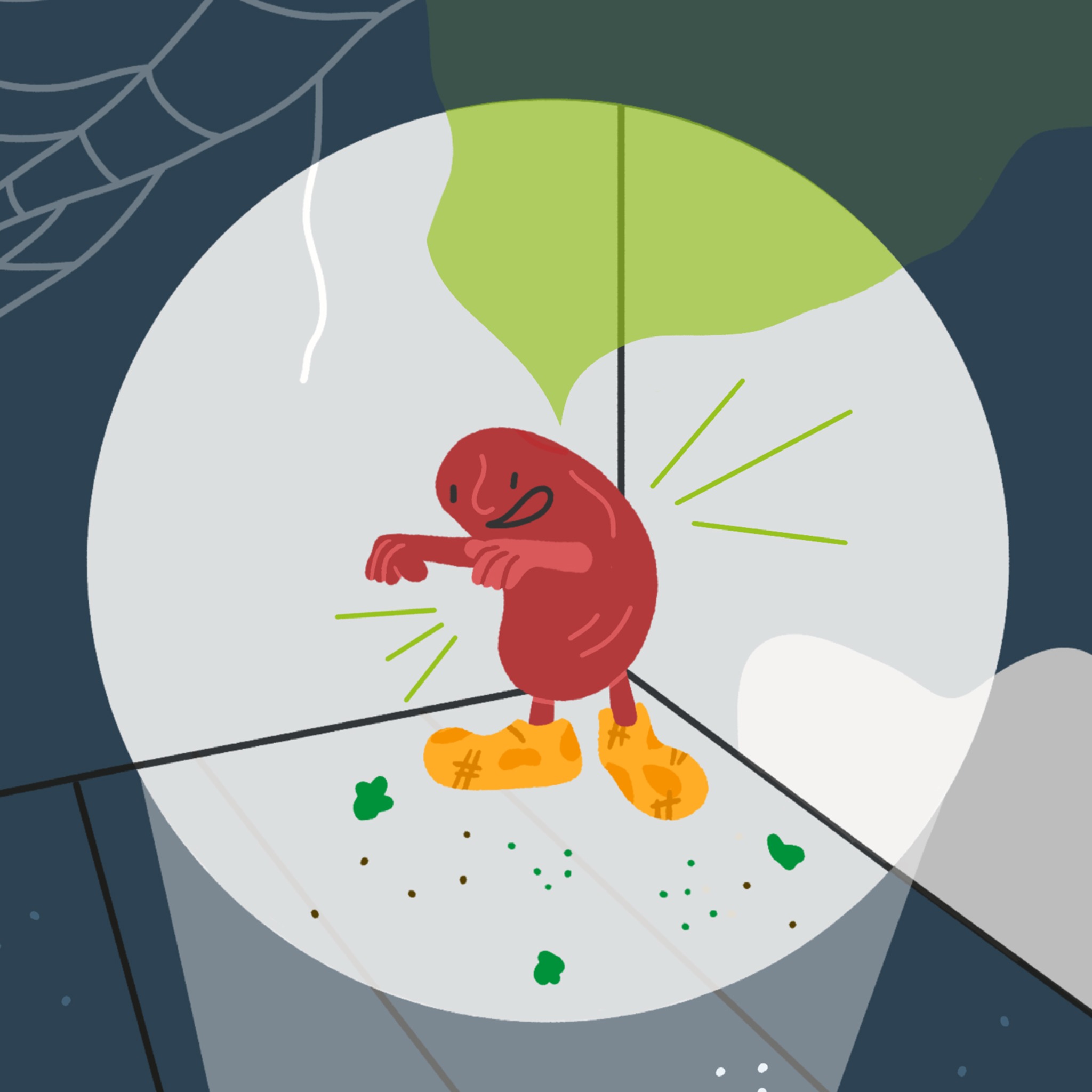 Загадочное происшествие перед праздником Загадочное происшествие перед праздником