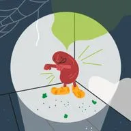 Загадочное происшествие перед праздником