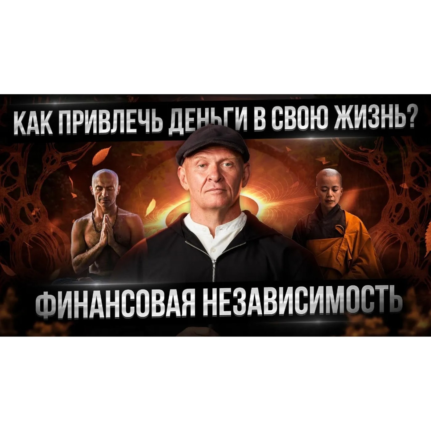 Как ПРИВЛЕЧЬ ДЕНЬГИ в свою жизнь. Финансовая Независимость episode artwork
