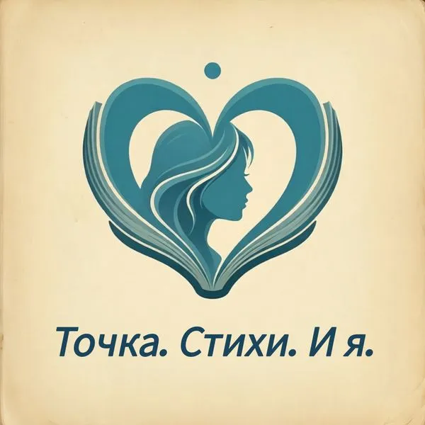 Точка. Стихи. И я.