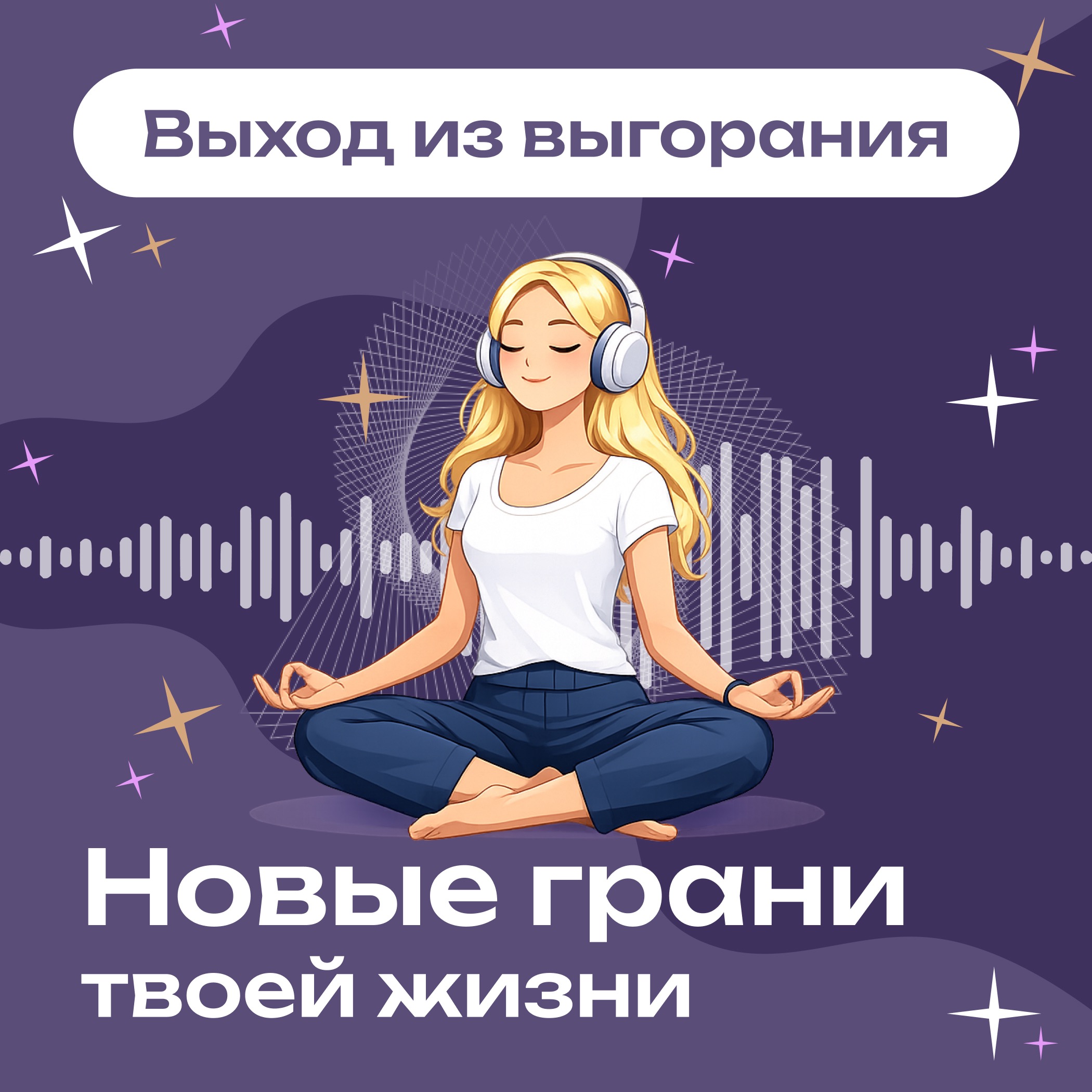 Выгорание. Что делать, когда ничего не хочется? episode artwork