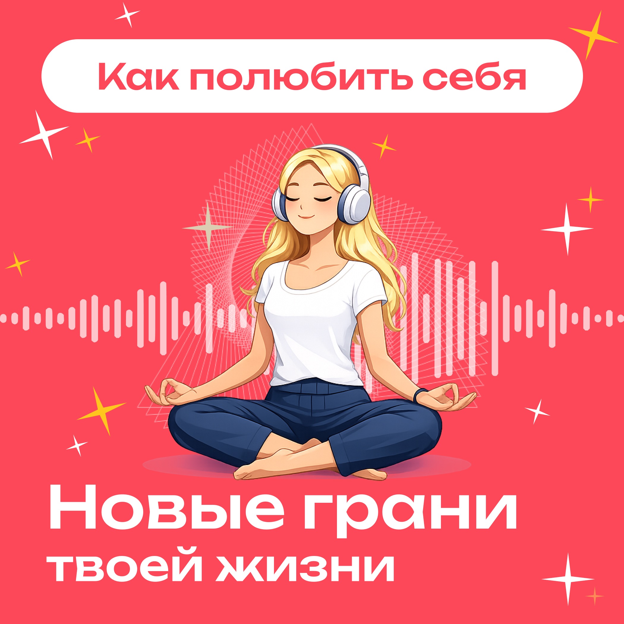 Как полюбить себя episode artwork