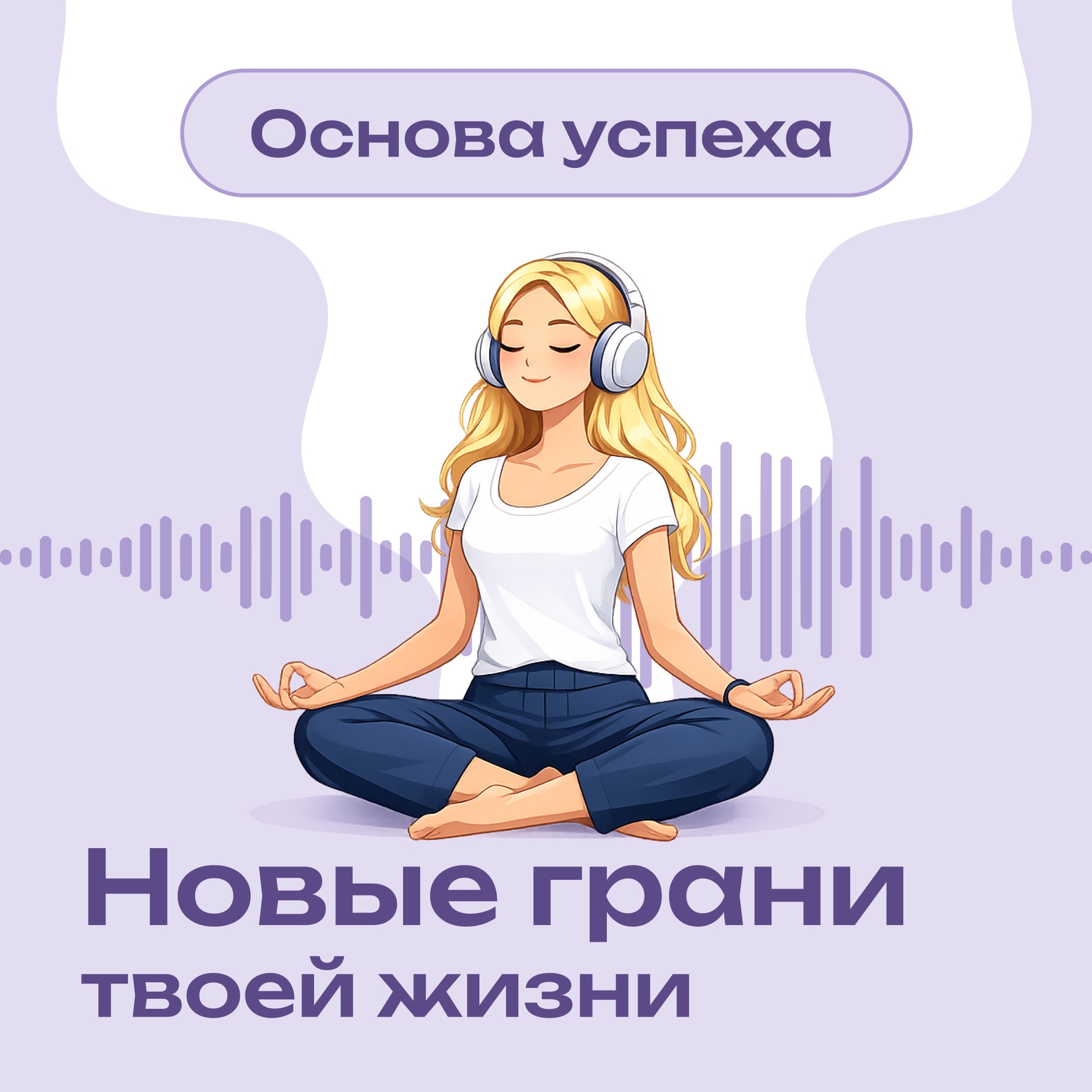 Может ли духовность стать катализатором успеха в вашей жизни episode artwork