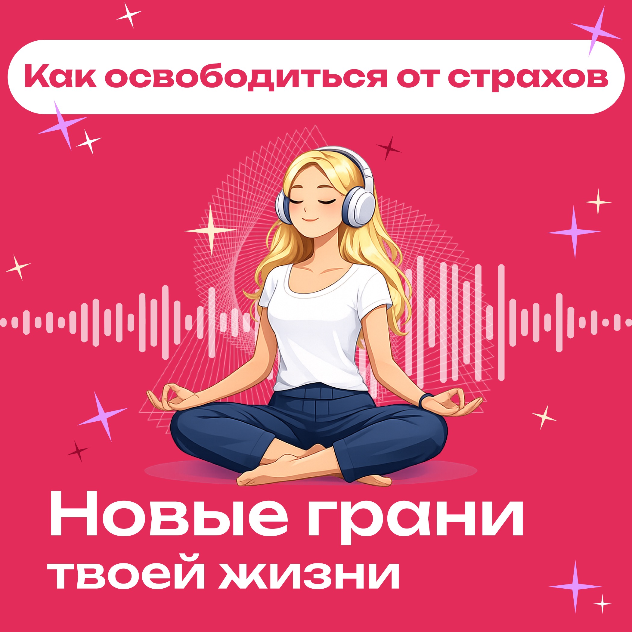 Как понять глубину своей психологической травмы, силу её влияния на вашу жизнь и освободиться от страхов episode artwork