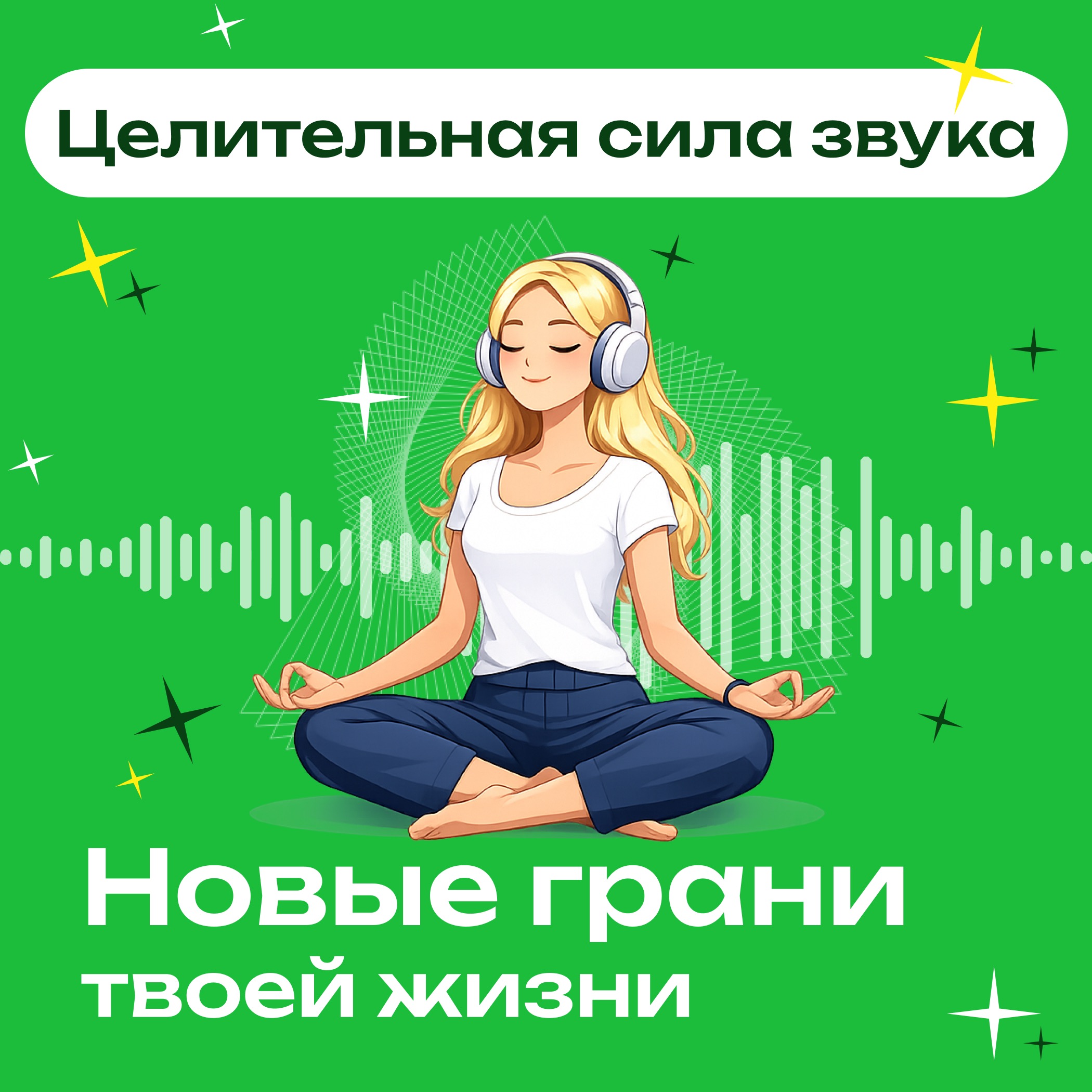 Какие звуки обладают целительной силой episode artwork
