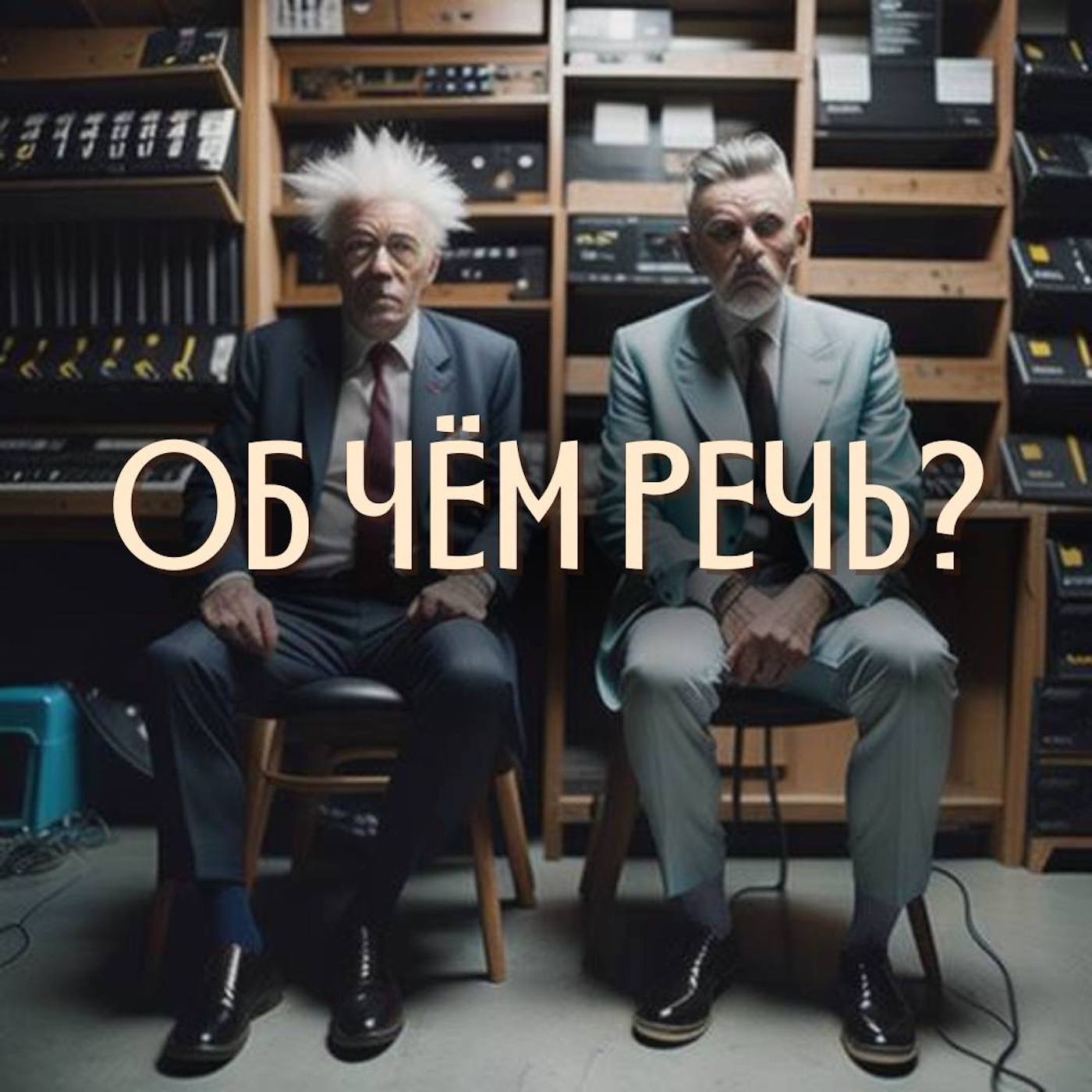 ОБ ЧЁМ РЕЧЬ?