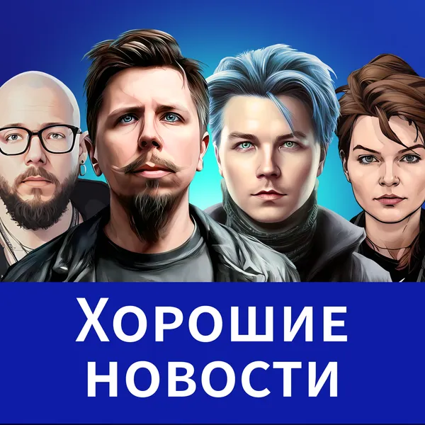 Хорошие новости