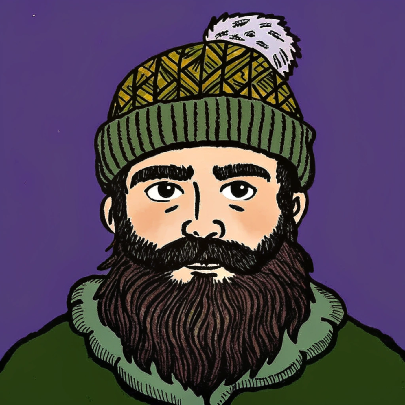 Бородатая озвучка №12 - Древняя Греция. Фермопилы podcast