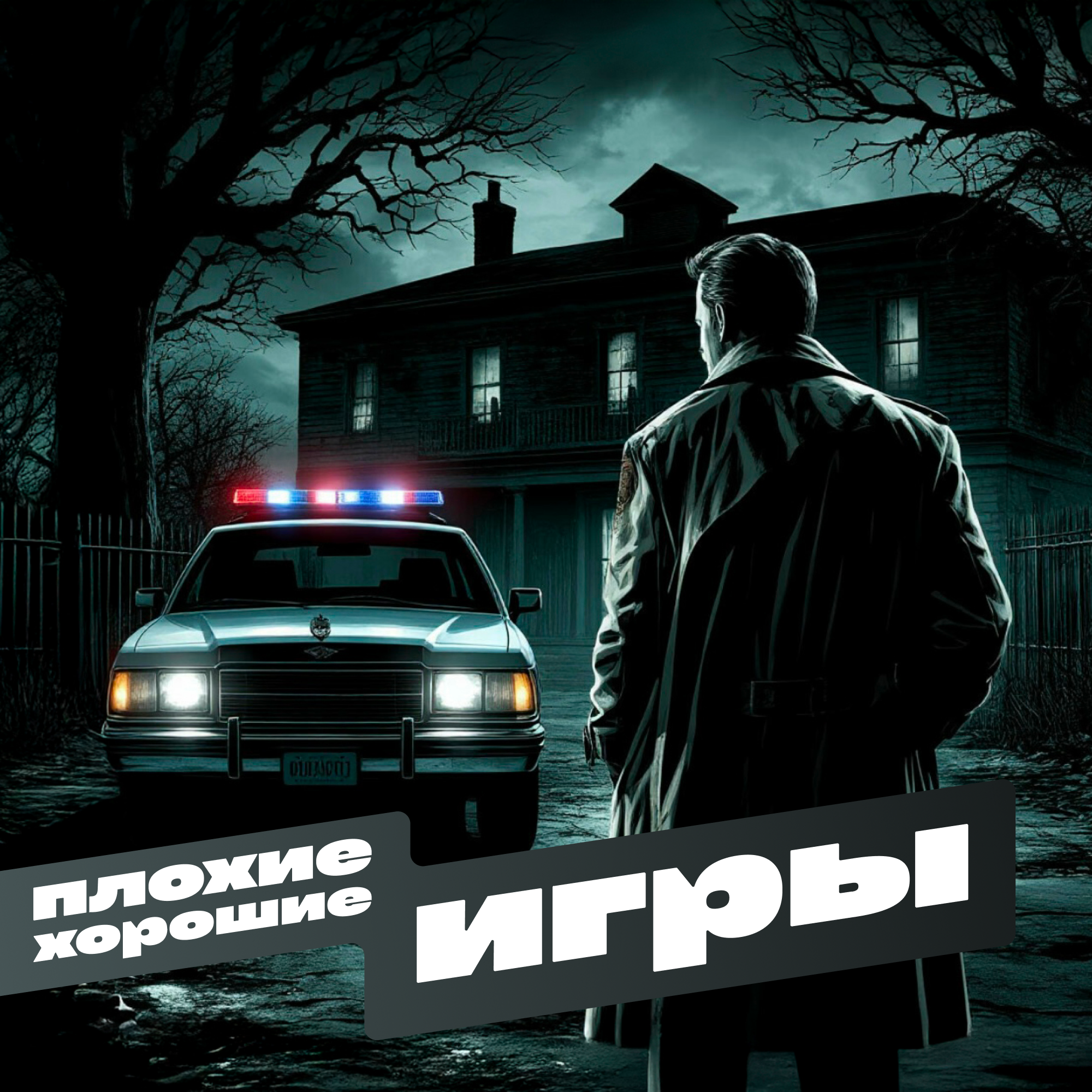 Плохая хорошая Evil Within episode artwork