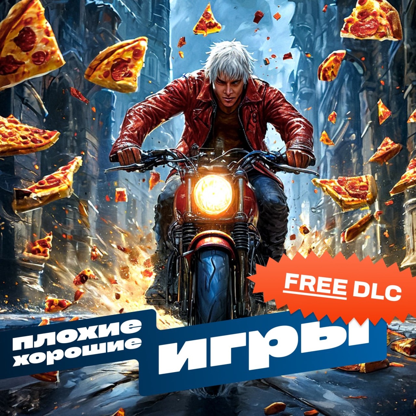 Слэшеры DLC episode artwork