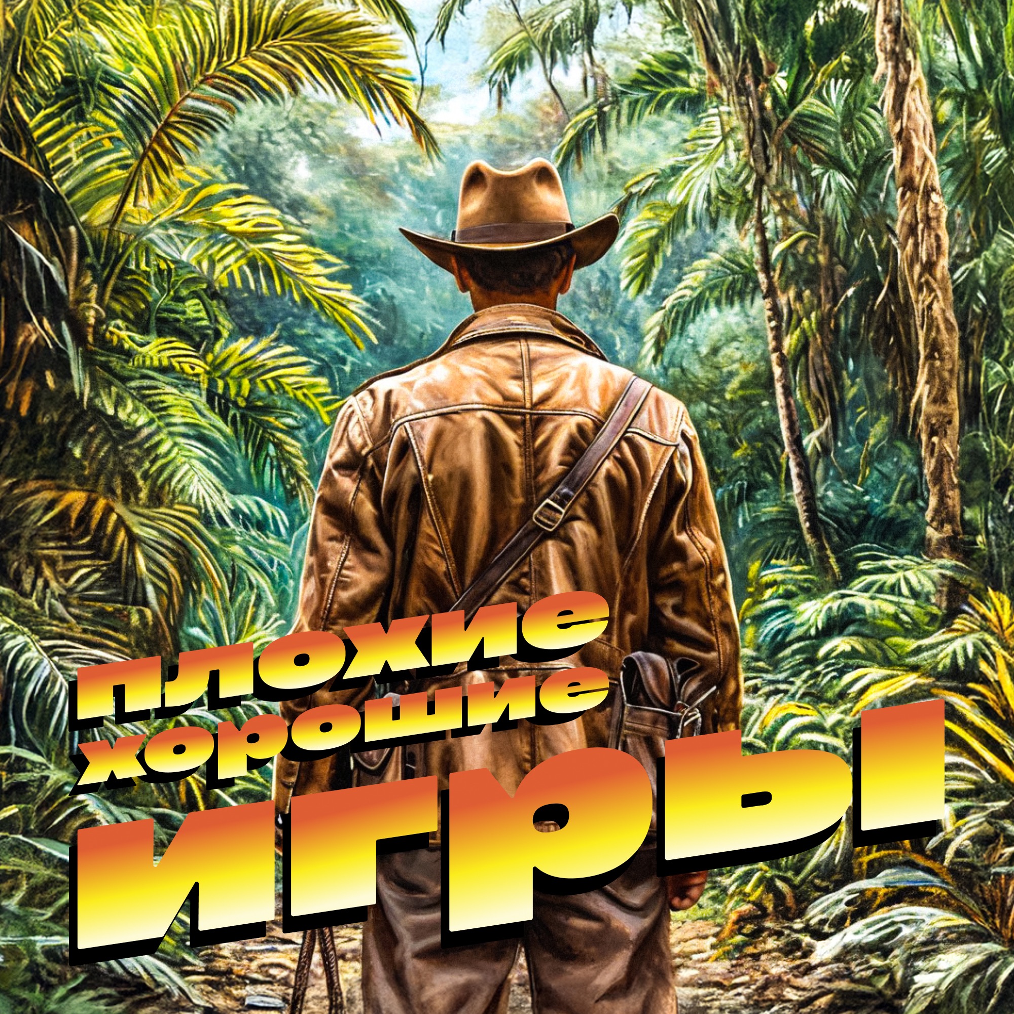 Шляпа, кнут и пиксели: Indiana Jones and the Great Circle episode artwork