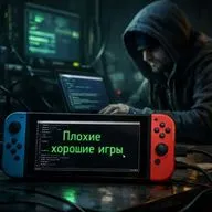Мы прошили Switch