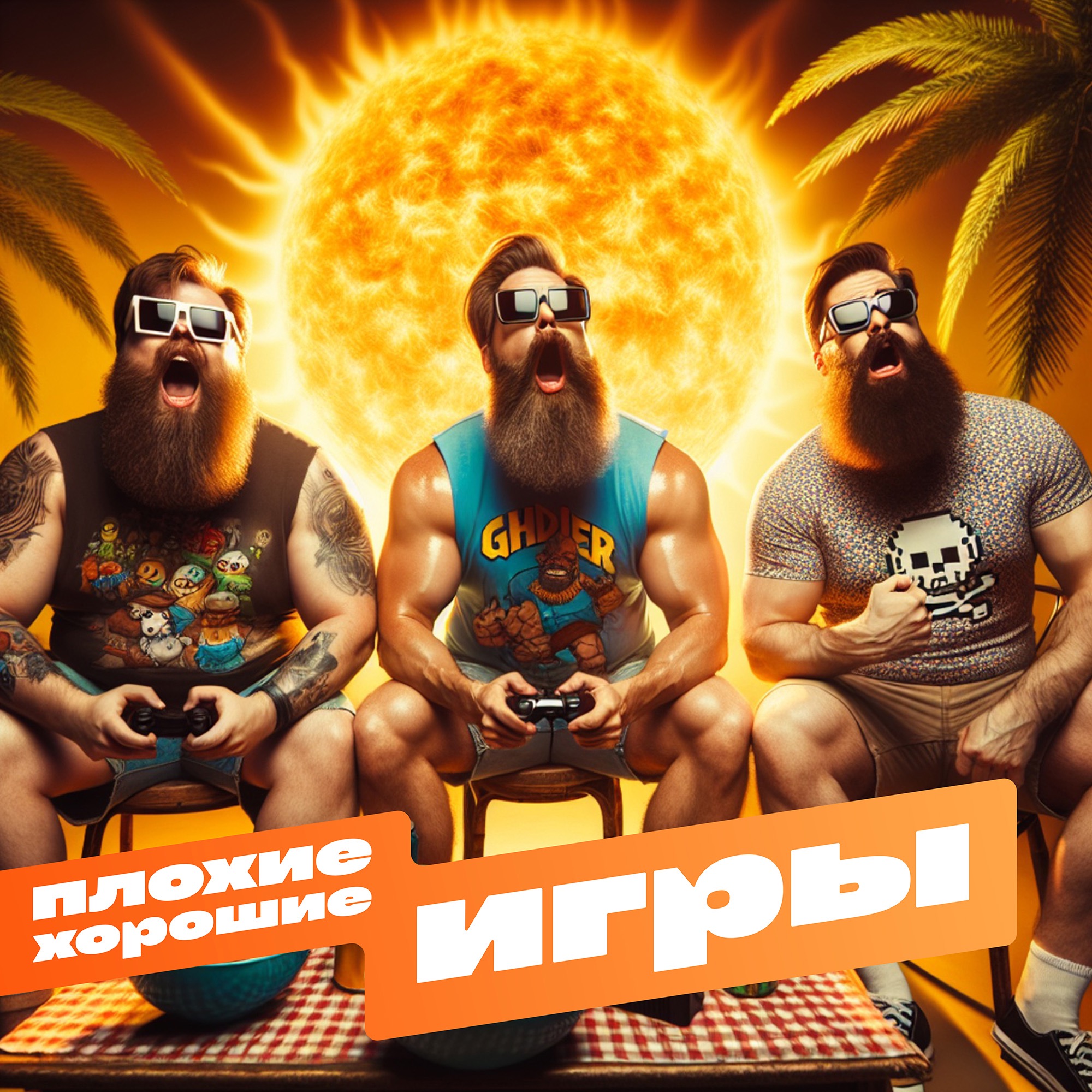 Хайпкаст episode artwork