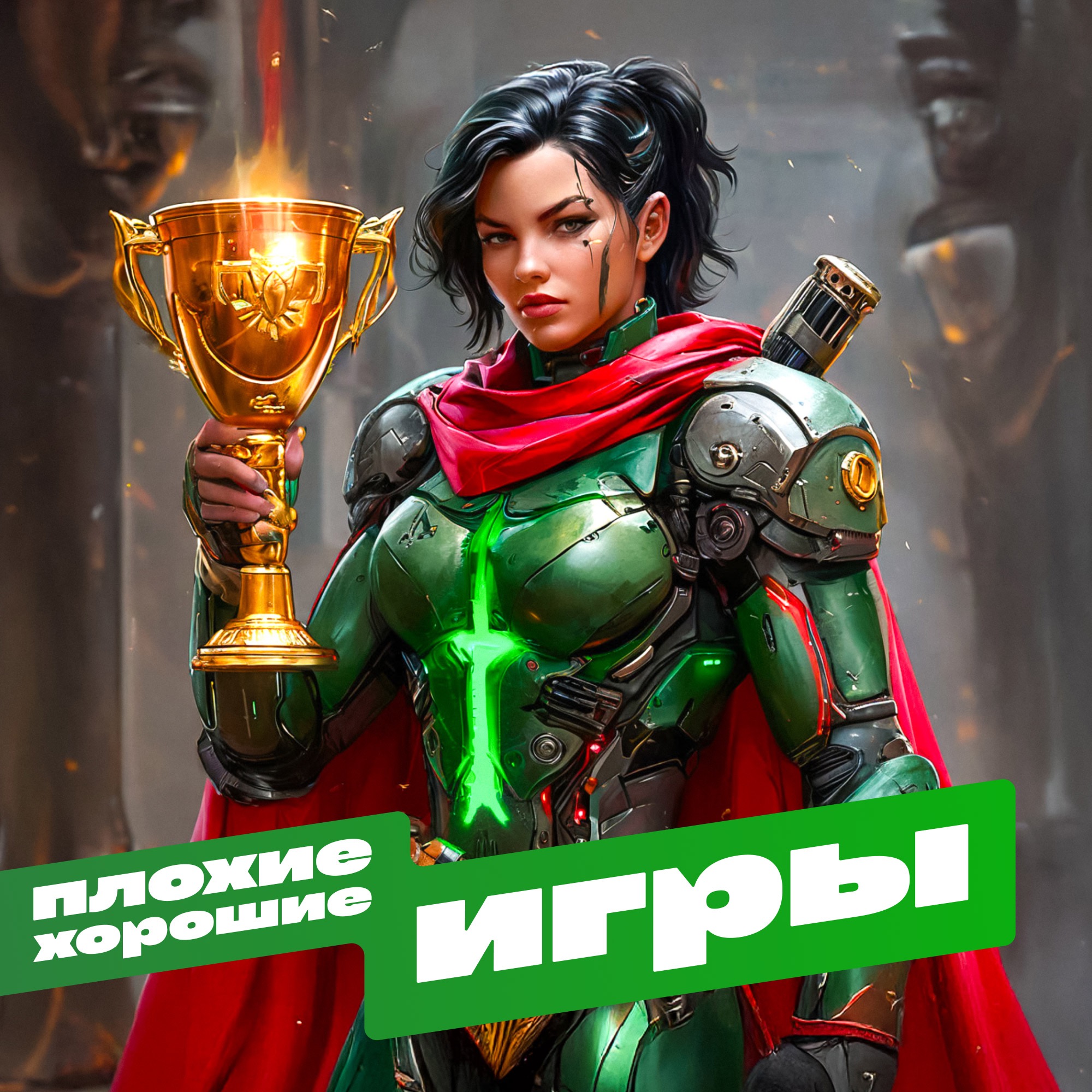 Unreal Tournament - Нереальная история про код и бабки episode artwork