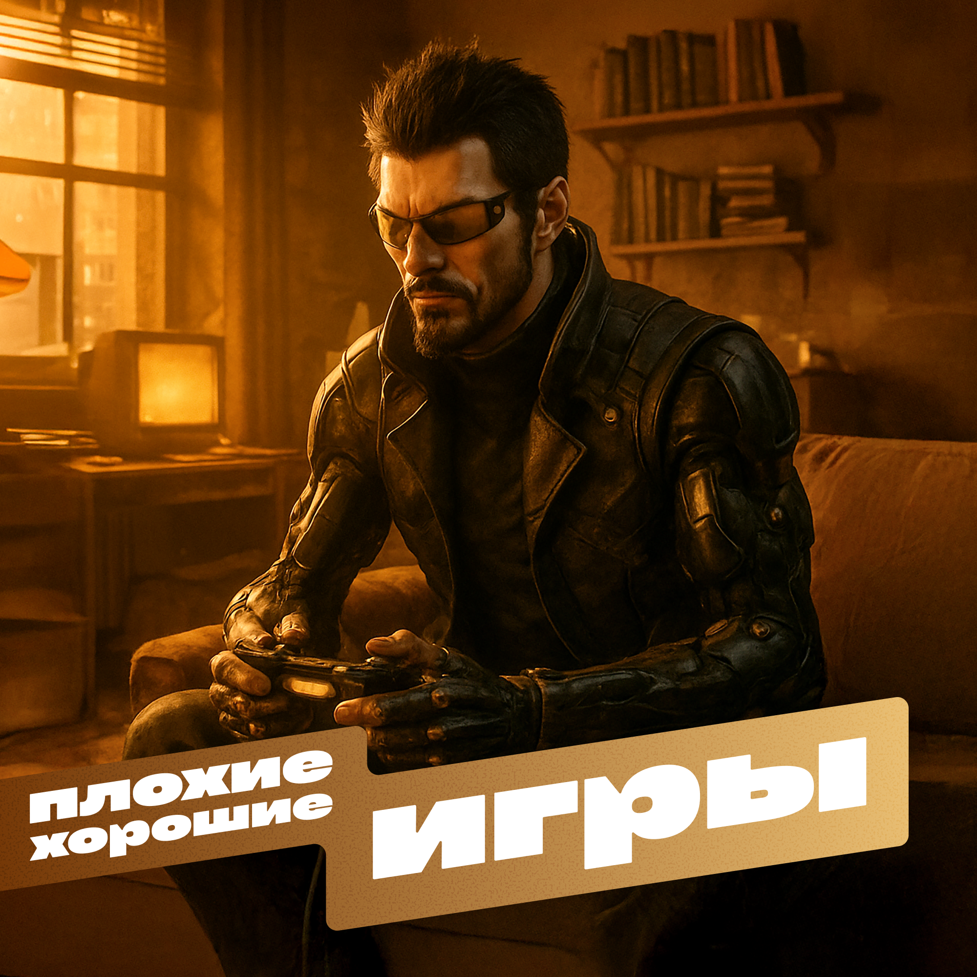 Иммерсив сим — не жанр, а философия episode artwork
