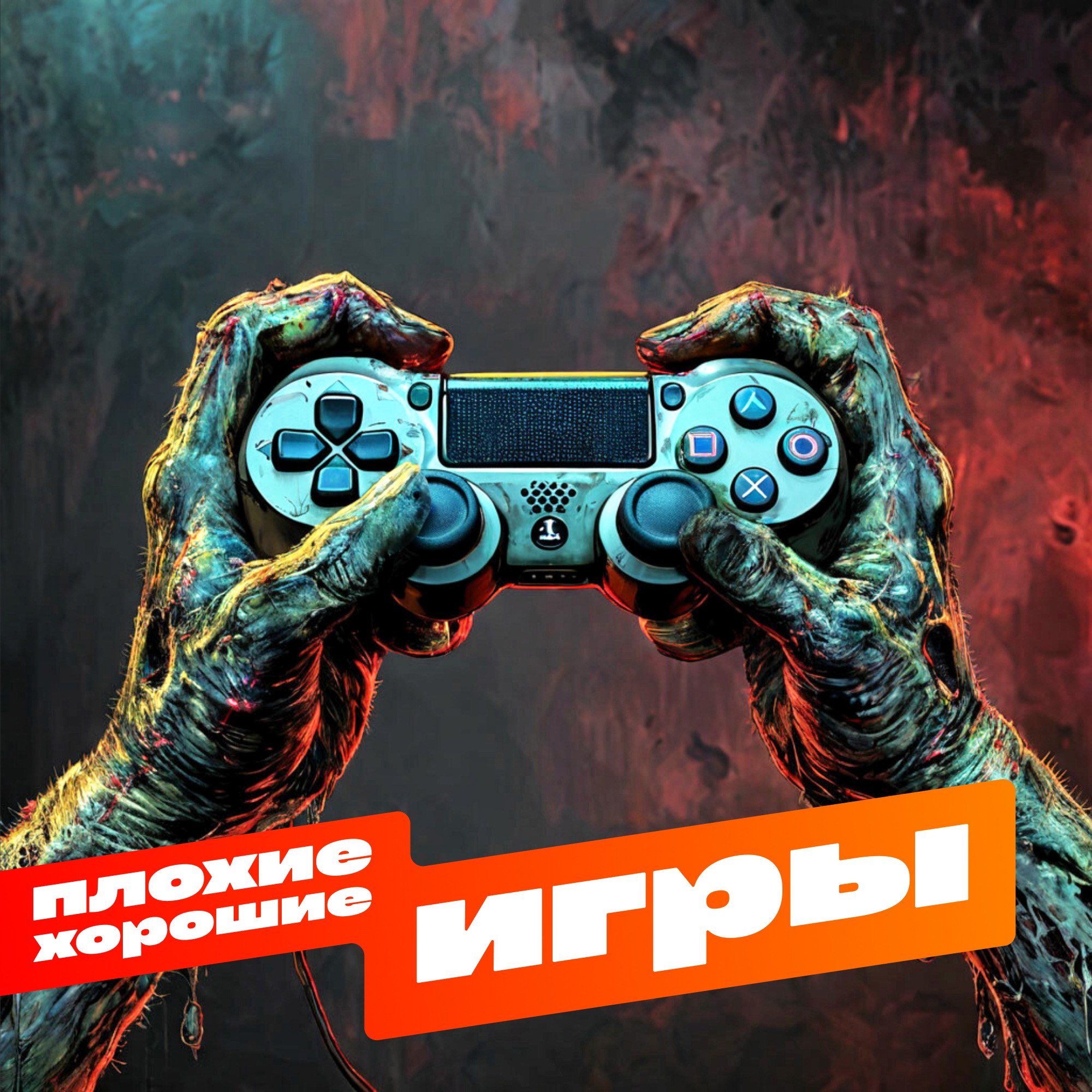 Объясните мне Resident Evil episode artwork