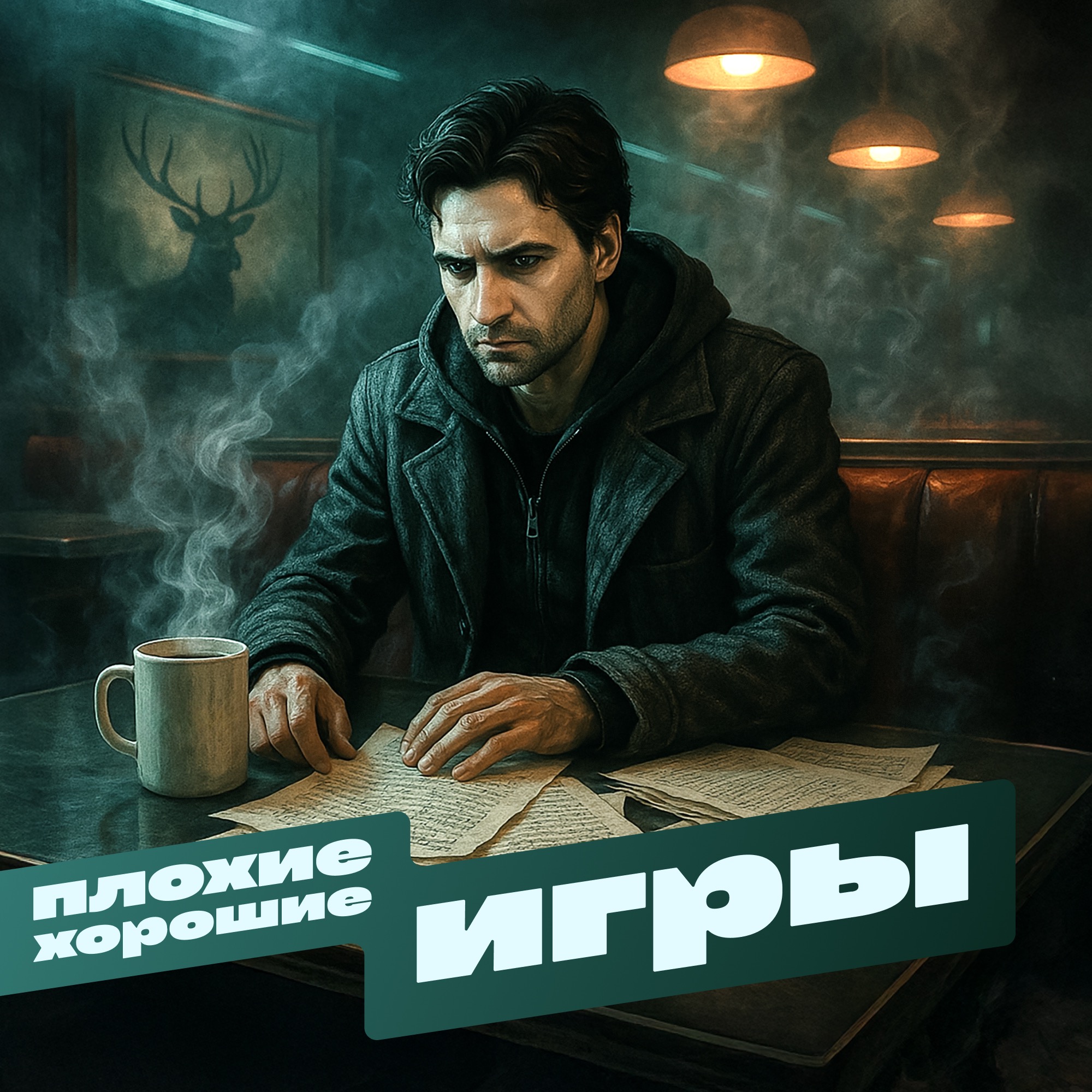 Remedy-verse: путешествие через вселенную Remedy episode artwork