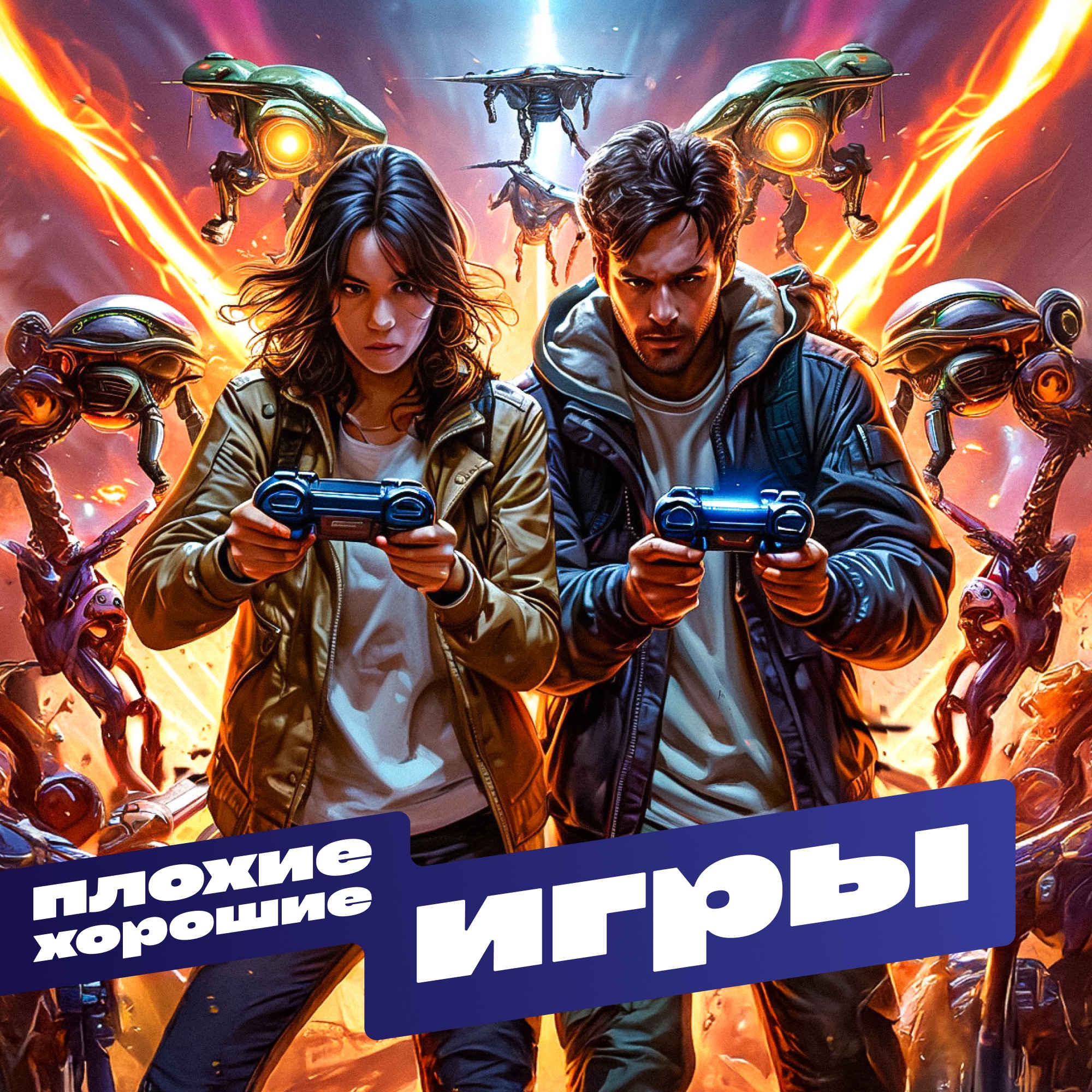 Split Fiction и другие способы поругаться с друзьями episode artwork