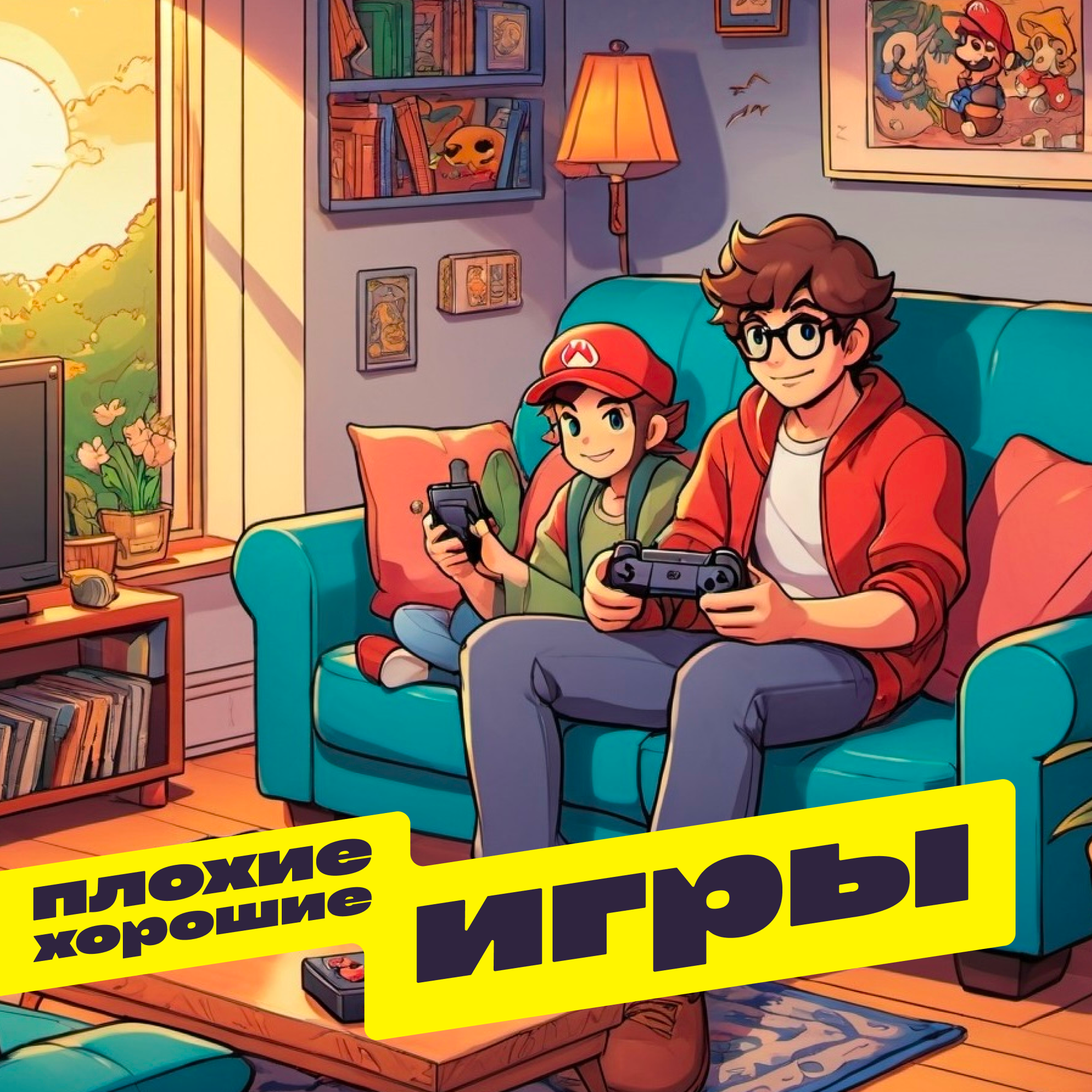 Мы купили Switch (бусти-спешал) episode artwork