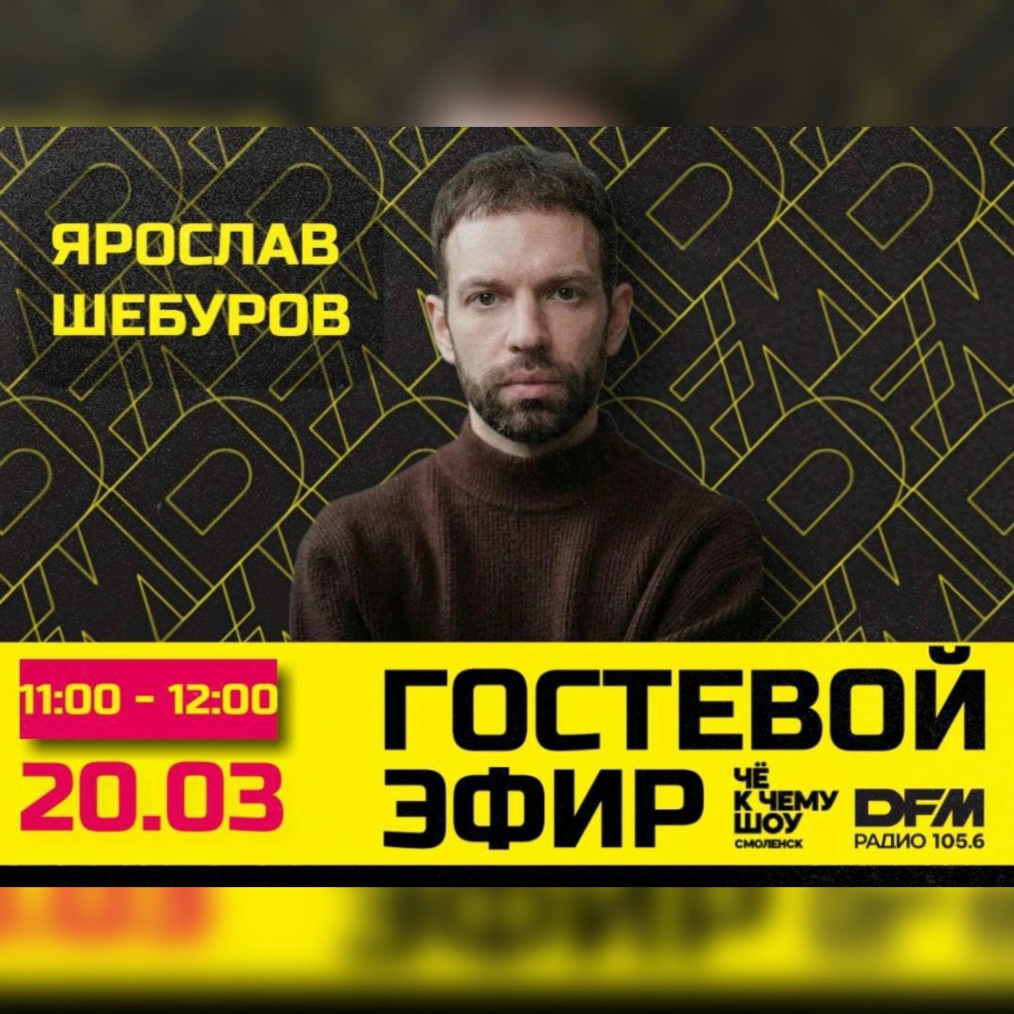 Ярослав Шебуров - "Грильзона"