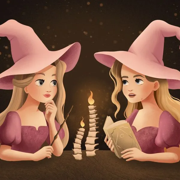 Ведьмин час | Гарри Поттер