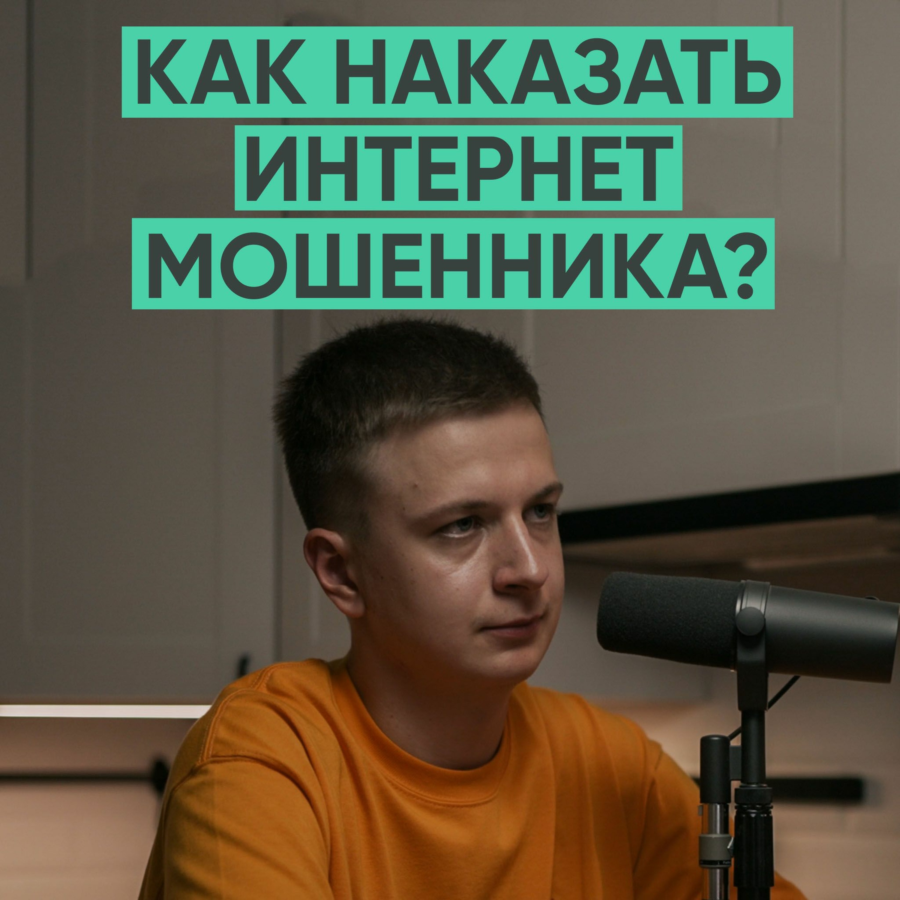 075 – Как наказать интернет-мошенника? (Александр Харчевников) episode artwork