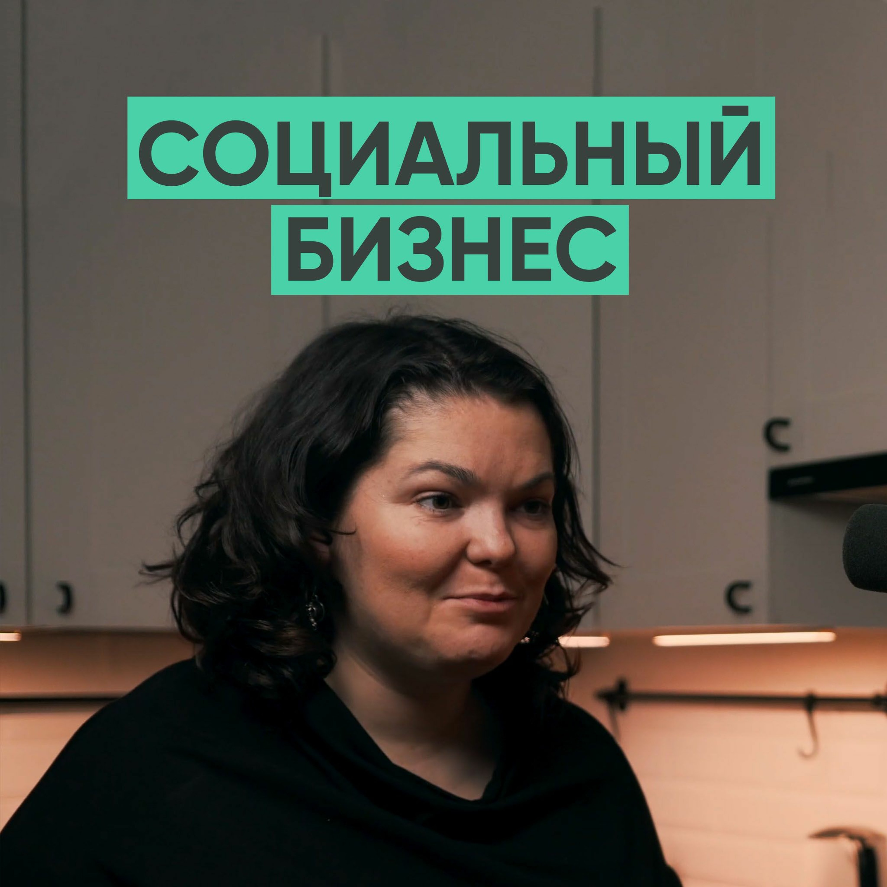033 – Что такое социальный бизнес? (Наталья Галечьян) episode artwork