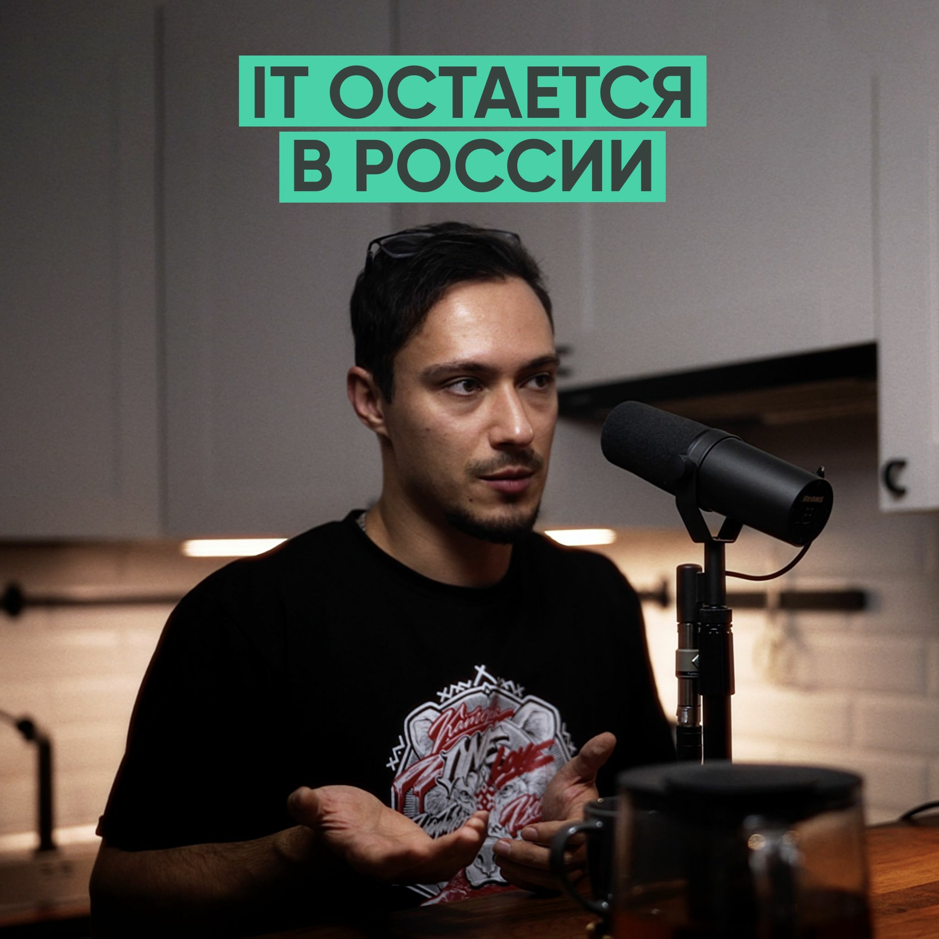 095 – it в России будет жить (Владилен Минин) episode artwork