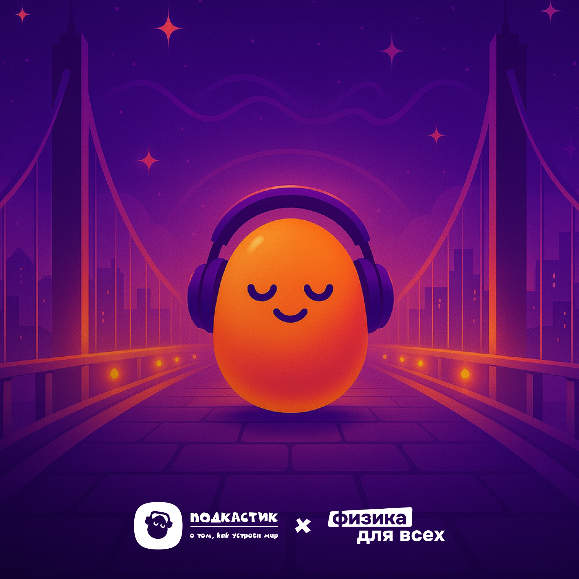 #9 эпизод | Танцующий мост | серия МФТИ — «Физика для всех»