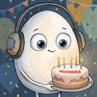 Медленный Подкастик | Поздравляем с Днём Рождения Мехринису Мирзахметову