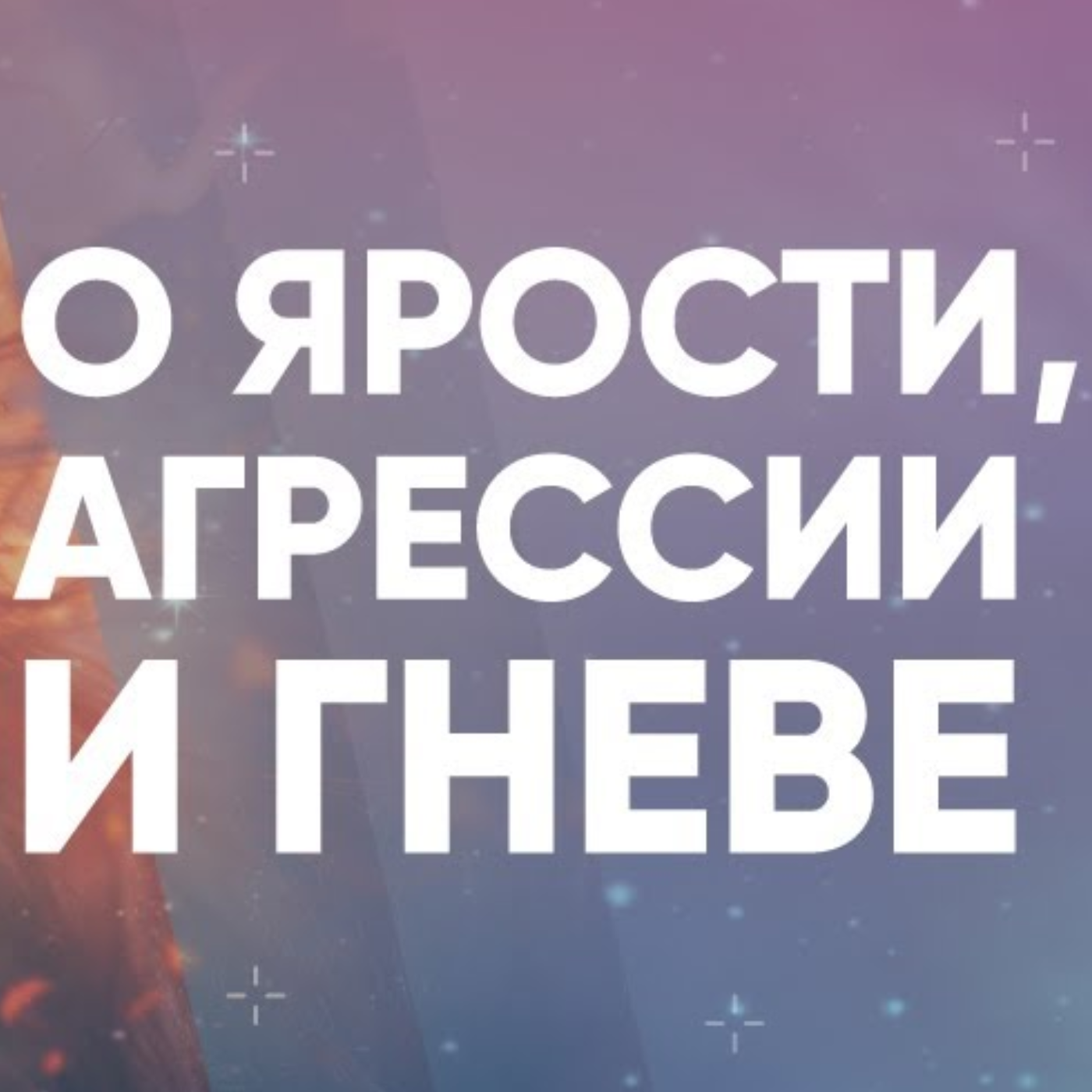 О ярости, агрессии и гневе