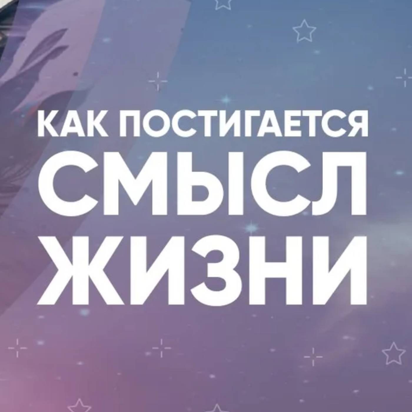 Как постигается смысл жизни episode artwork