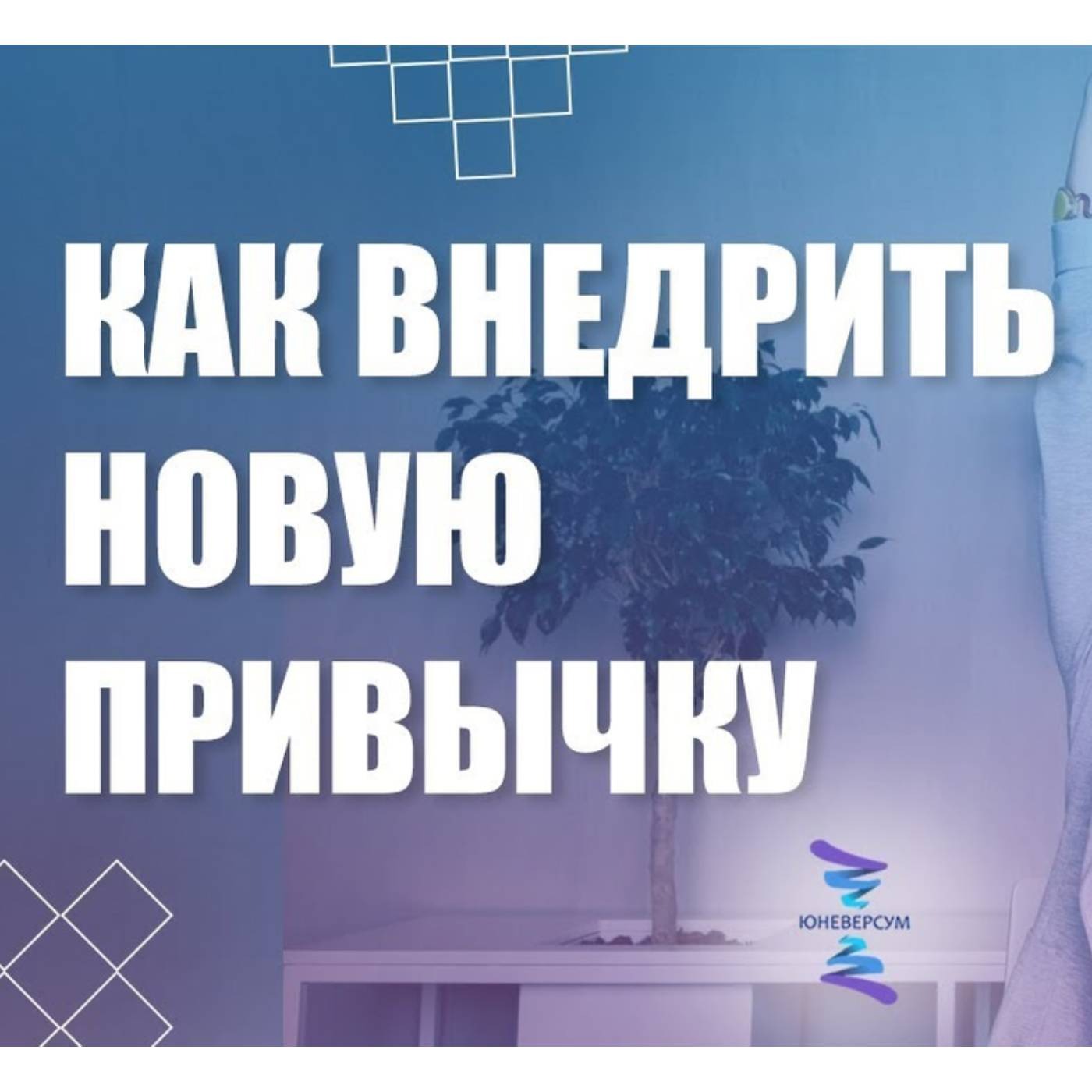 Как внедрить новую привычку