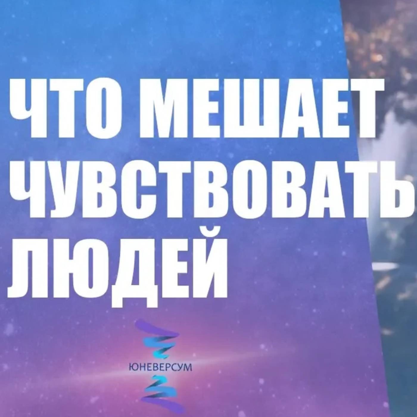 Как претензии к родителям мешают чувствовать людей episode artwork