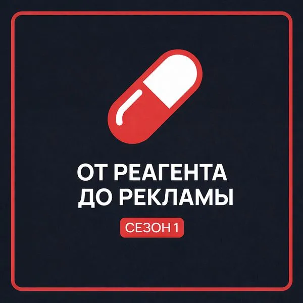 От реагента до рекламы