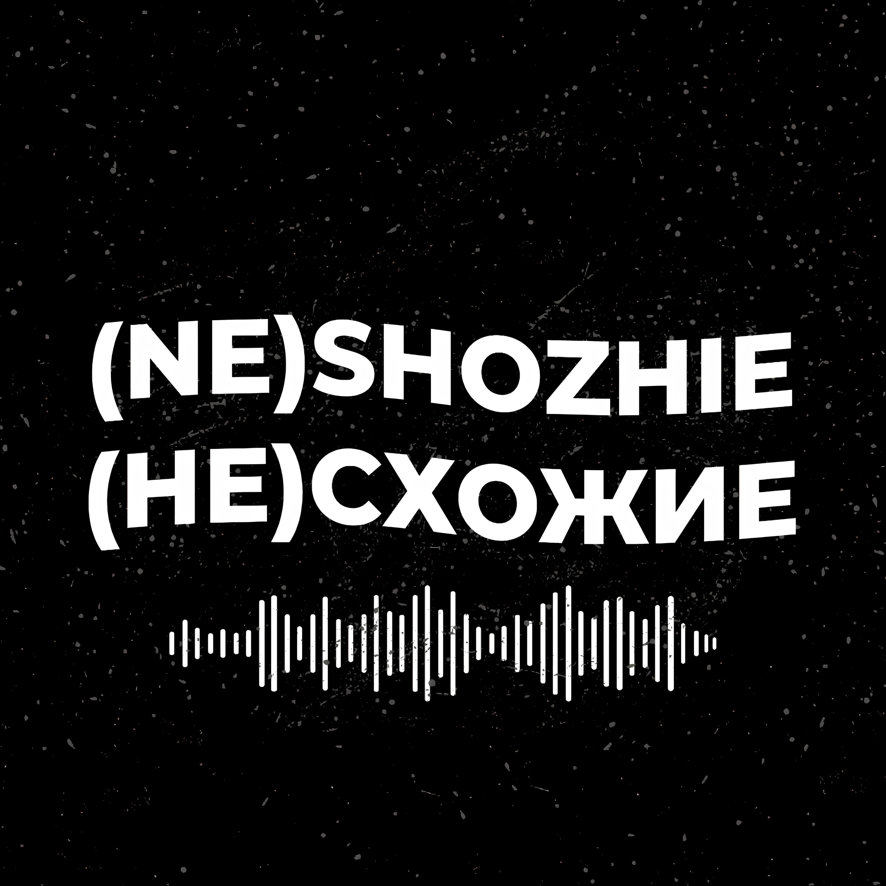 (не)схожие